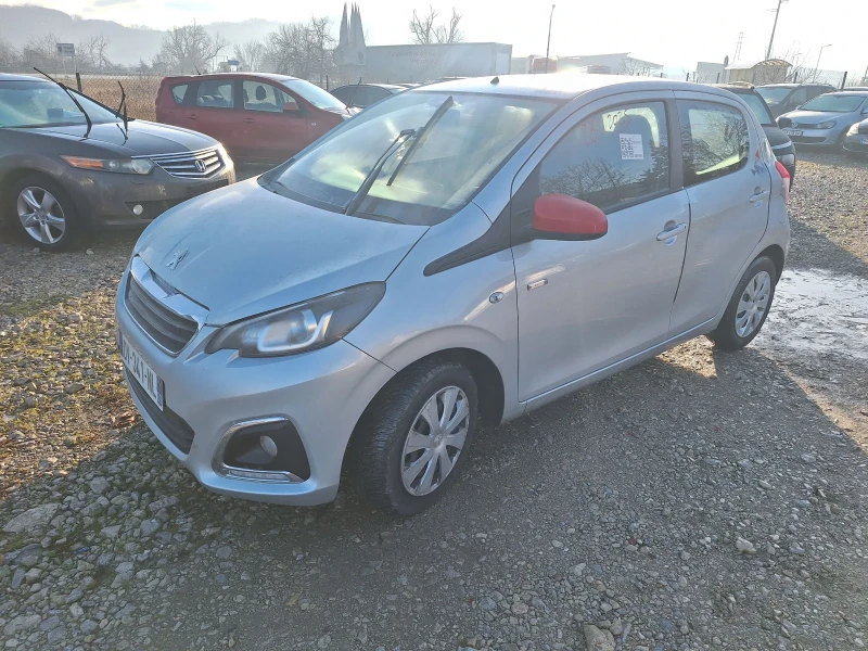 Peugeot 108 1.2 EURO6