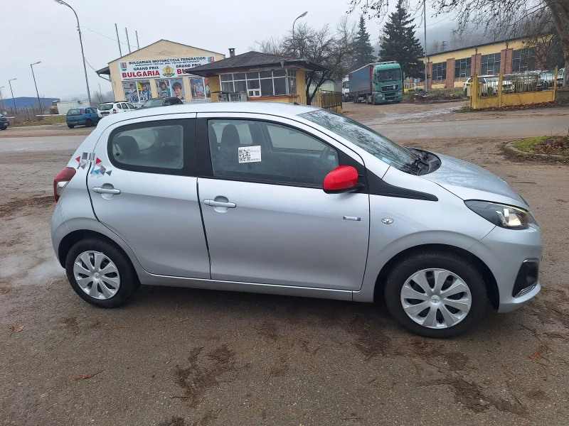 Peugeot 108 1.0 EURO6, снимка 6 - Автомобили и джипове - 53034558