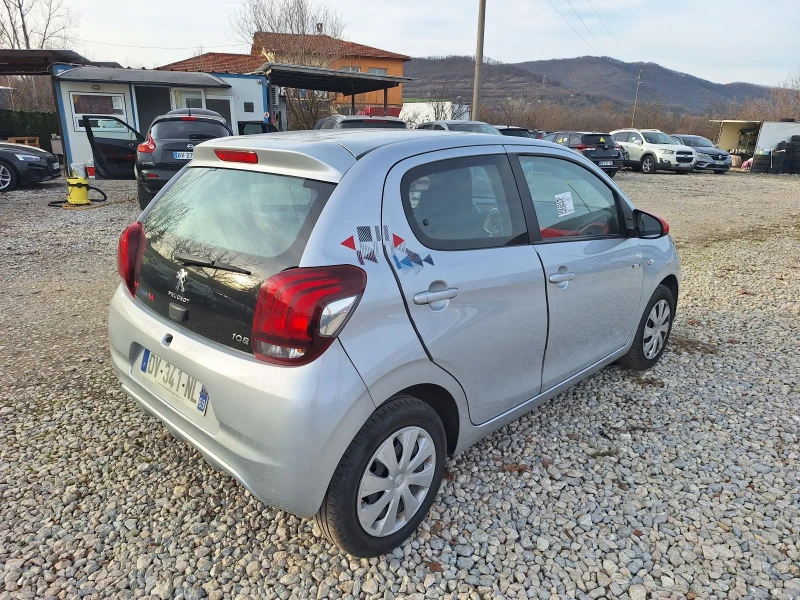 Peugeot 108 1.2 EURO6, снимка 6 - Автомобили и джипове - 53034558