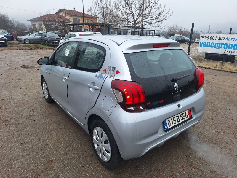 Peugeot 108 1.0 EURO6, снимка 3 - Автомобили и джипове - 53034558