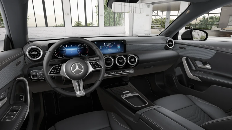 Mercedes-Benz CLA 180, снимка 8 - Автомобили и джипове - 53082207