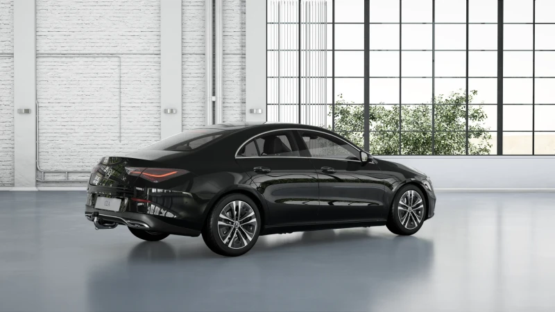 Mercedes-Benz CLA 180, снимка 4 - Автомобили и джипове - 53082207