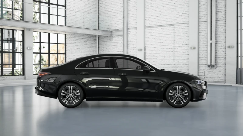 Mercedes-Benz CLA 180, снимка 3 - Автомобили и джипове - 53082207