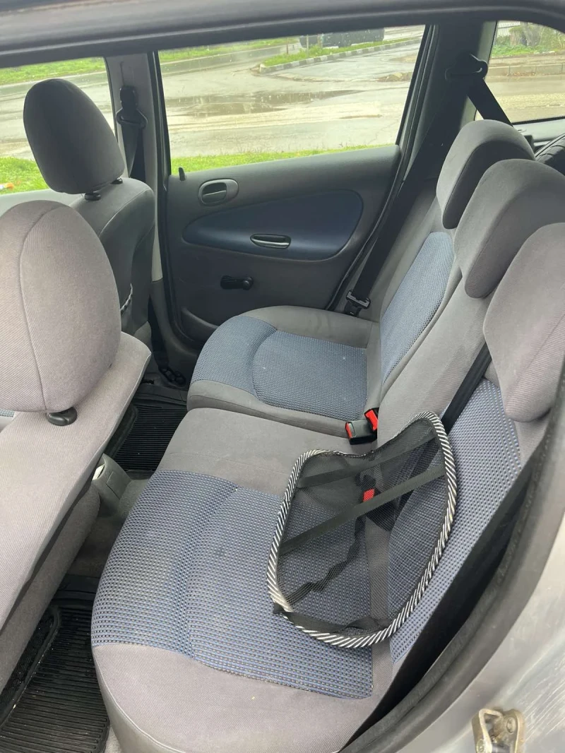 Peugeot 206 206 HDI, снимка 8 - Автомобили и джипове - 53107518