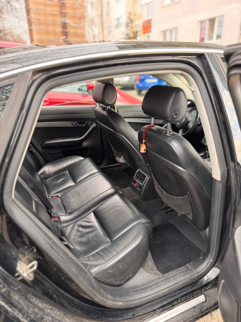 Audi A6 C6 2.7TDI BPP, снимка 13 - Автомобили и джипове - 53141153