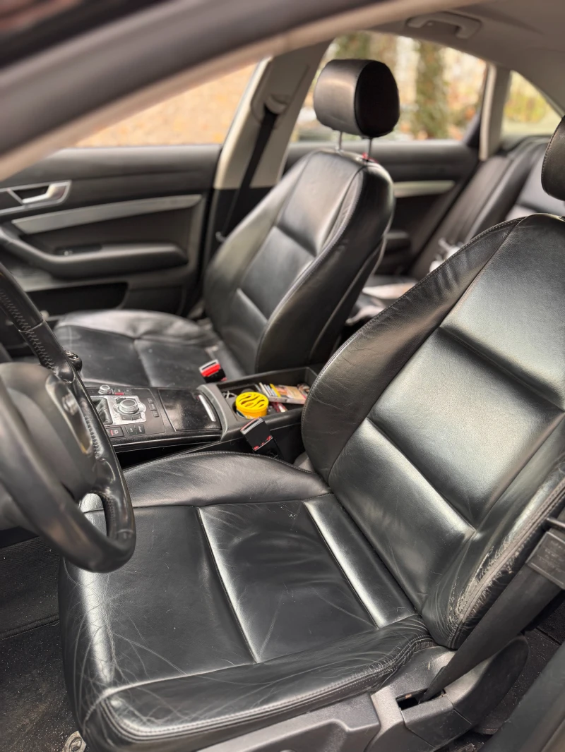 Audi A6 C6 2.7TDI BPP, снимка 8 - Автомобили и джипове - 53141153