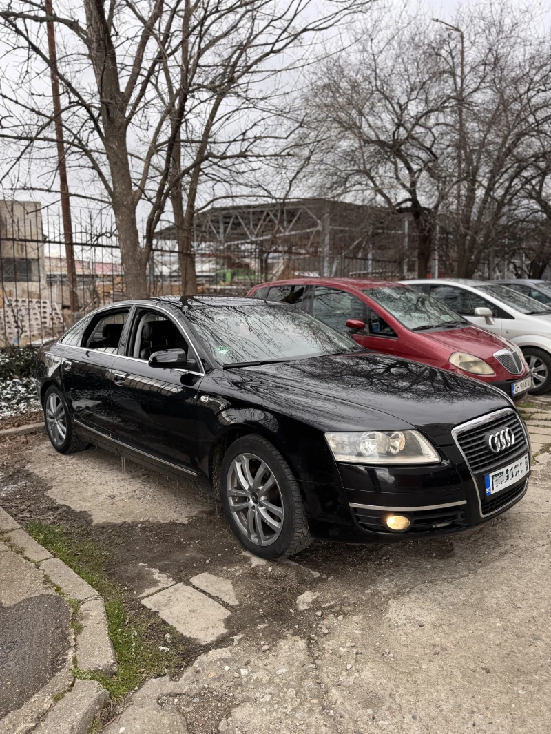 Audi A6 C6 2.7TDI BPP, снимка 6 - Автомобили и джипове - 53141153