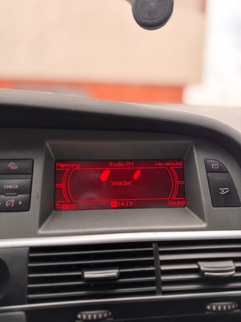 Audi A6 C6 2.7TDI BPP, снимка 10 - Автомобили и джипове - 53141153