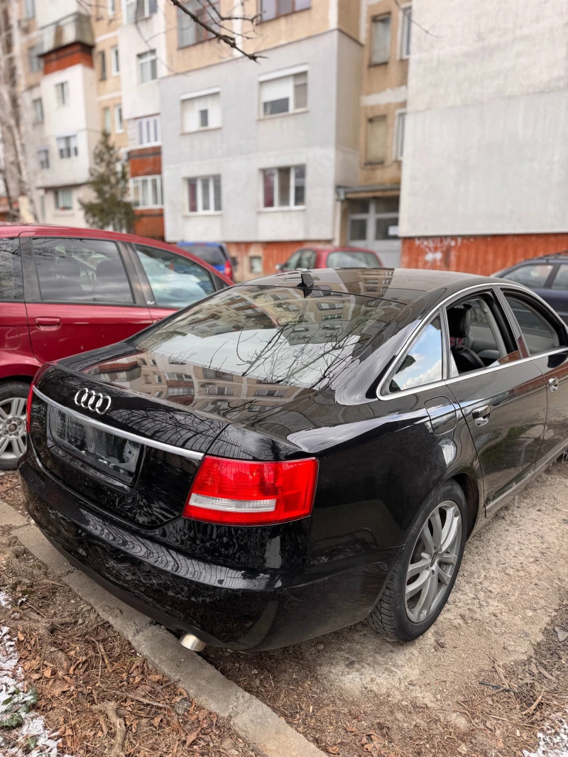 Audi A6 C6 2.7TDI BPP, снимка 5 - Автомобили и джипове - 53141153