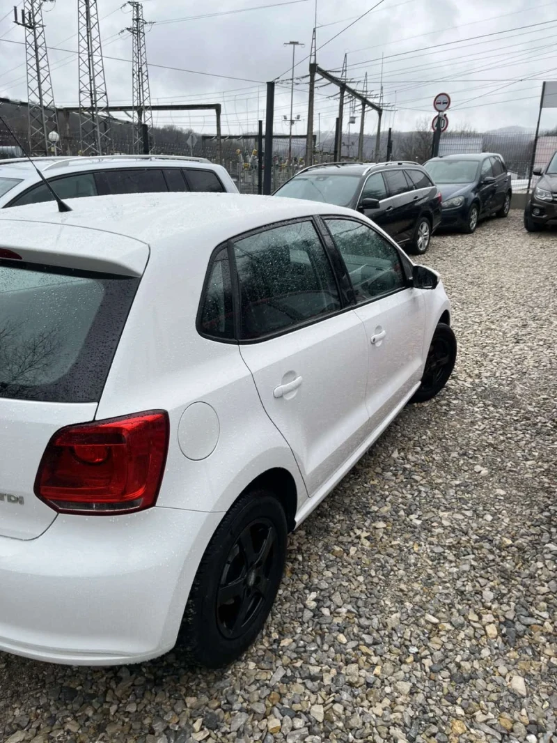 VW Polo