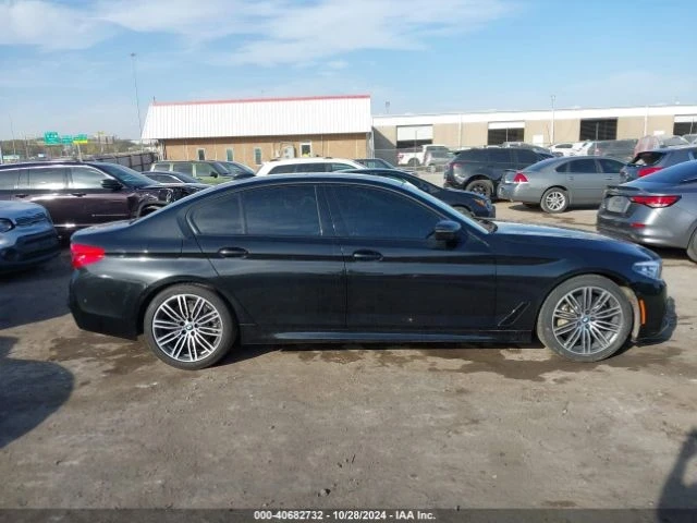 BMW 530, снимка 7 - Автомобили и джипове - 48799392