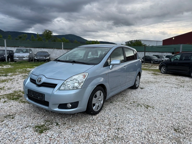 Toyota Corolla verso 2.2 D4D 136 кс 7 места - 7800 лв. - 42100342 1
