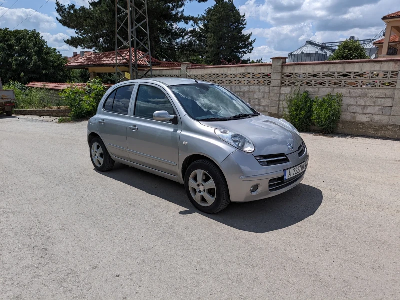 Nissan Micra 1.4i - 7190 лв. - 78182270 1