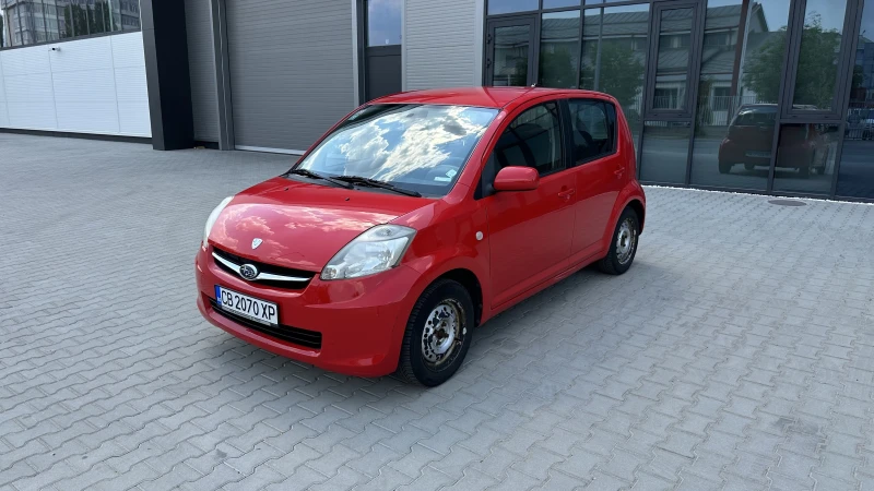 Subaru Justy 1.0i - 3999 лв. - 95571734 1