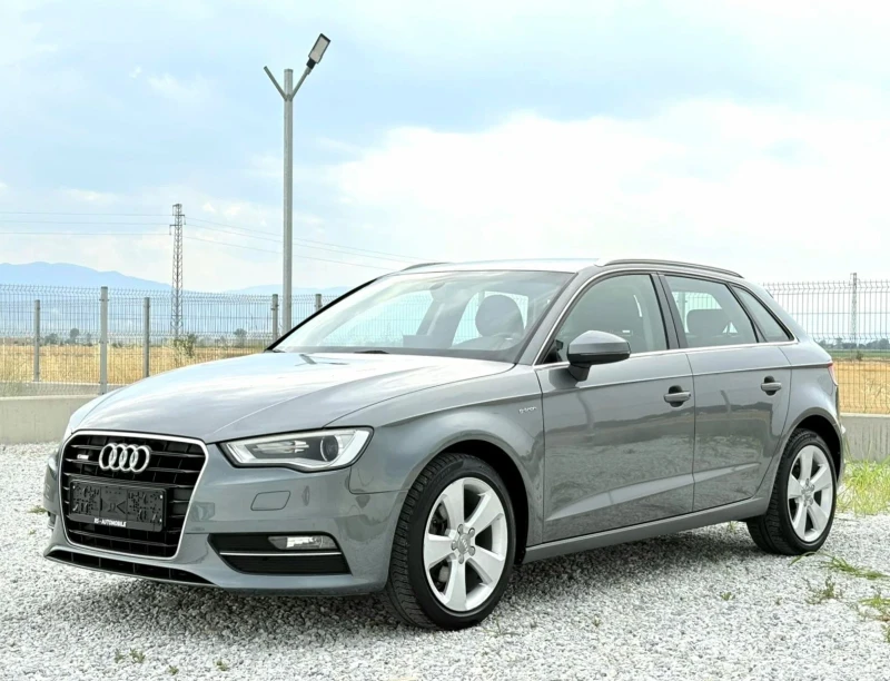 Audi A3 G-Tron Евро6 - 16500 лв. - 59233398 1