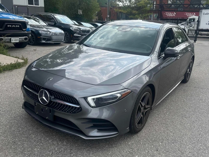 Mercedes-Benz A 220 CARFAX * * АВТО КРЕДИТ * * - 34999 лв. - 33918807 1