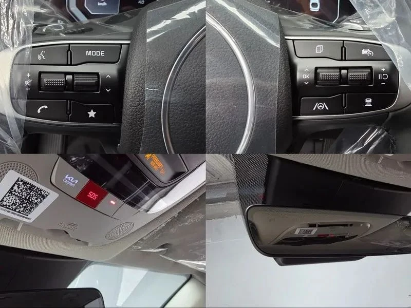 Kia K5, снимка 17 - Автомобили и джипове - 56690446