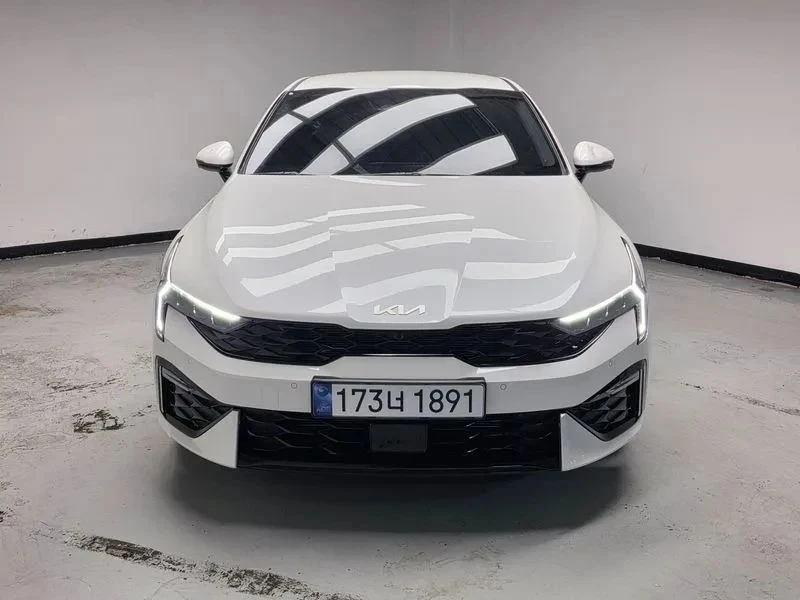 Kia K5, снимка 3 - Автомобили и джипове - 56690446