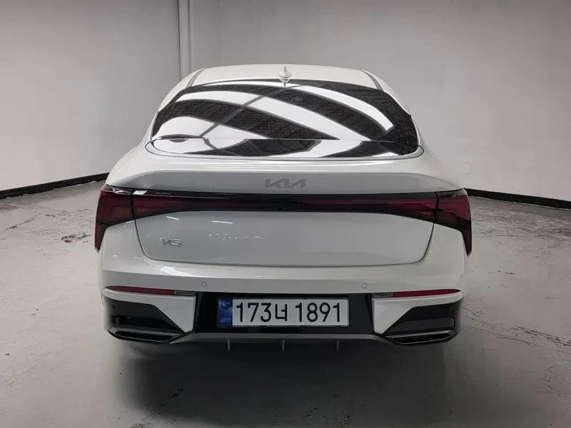 Kia K5, снимка 4 - Автомобили и джипове - 56690446