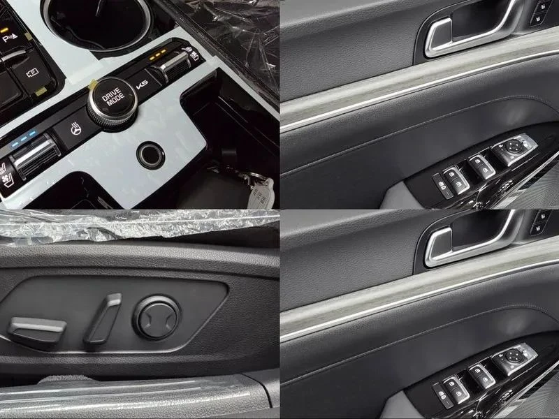 Kia K5, снимка 16 - Автомобили и джипове - 56690446