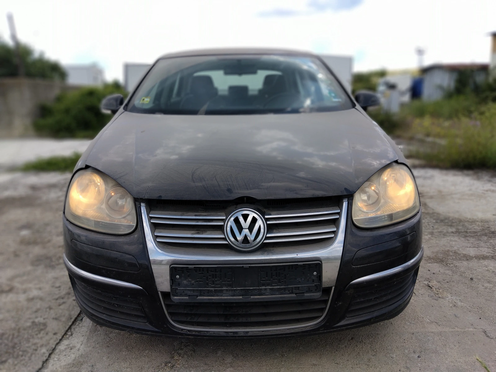 VW Jetta 1, 6i BSE, снимка 1