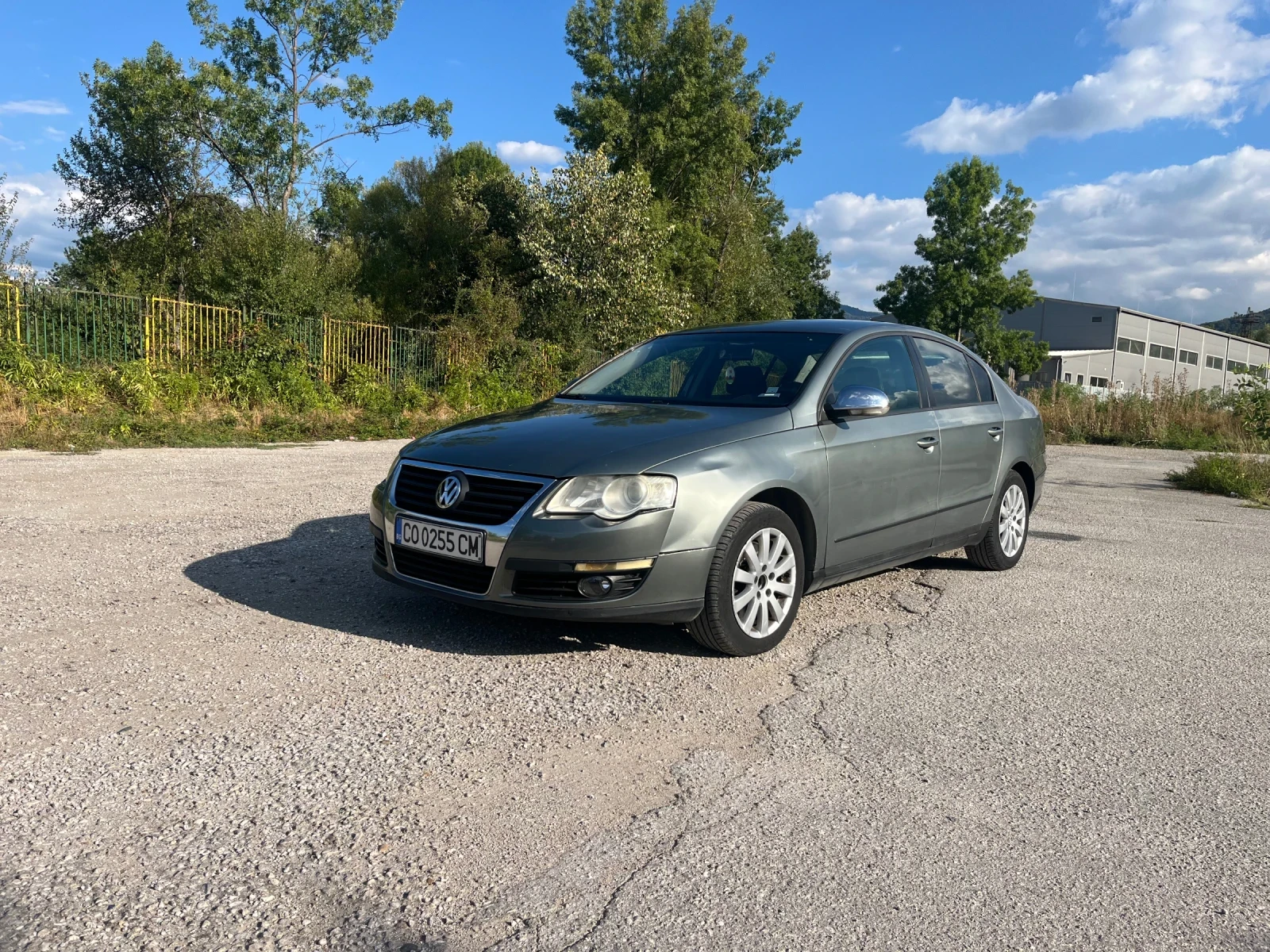 VW Passat, снимка 1