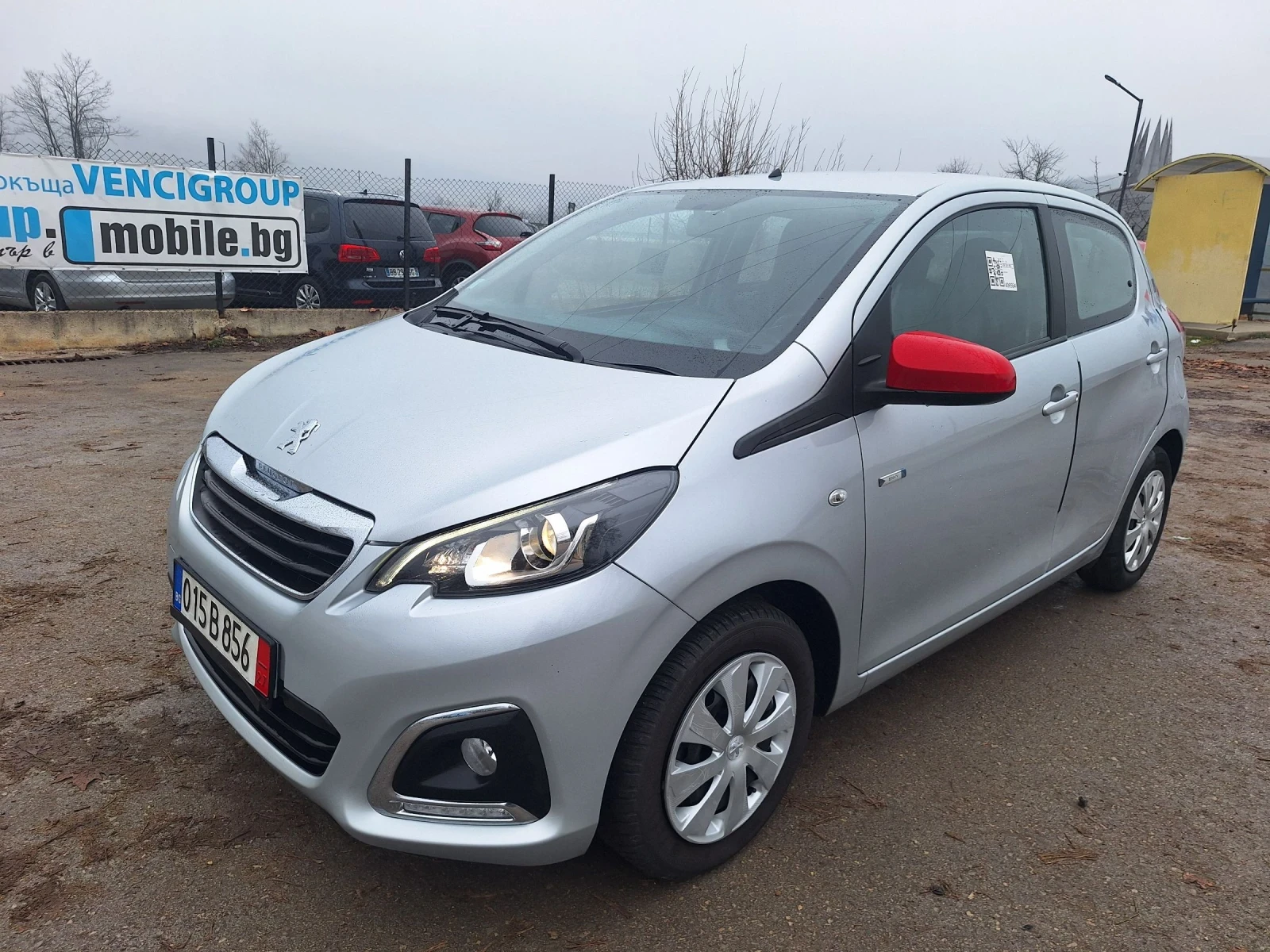 Peugeot 108 1.0 EURO6, снимка 1