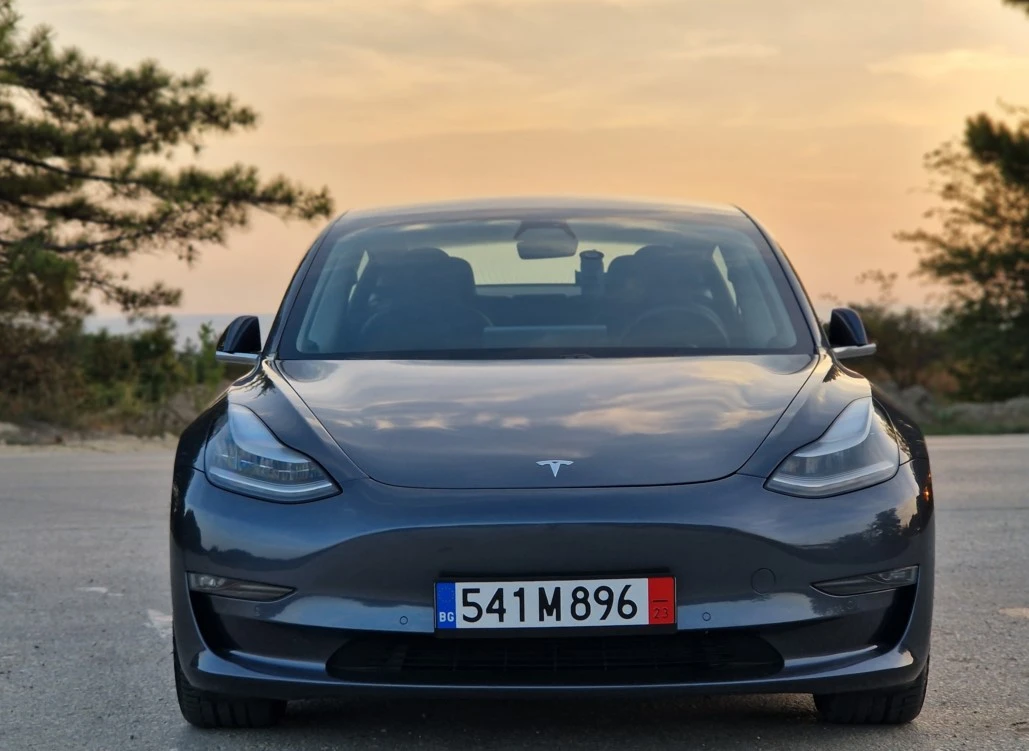 Tesla Model 3 49 лв на ден лизинг - изображение 2