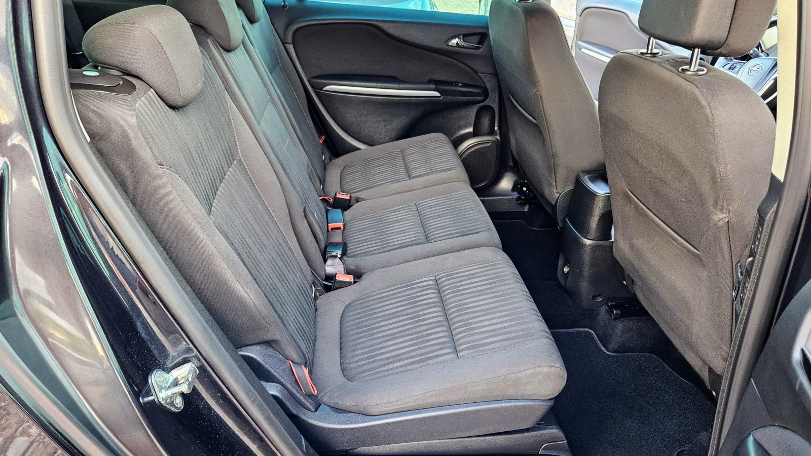 Opel Zafira 2br-1.6 eco em150ks | Mobile.bg — изображение 12