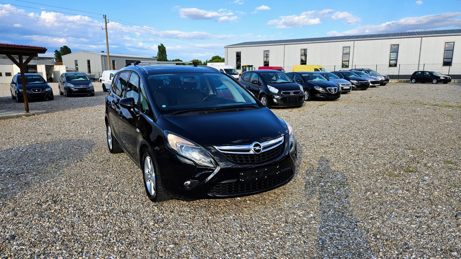 Opel Zafira 2br-1.6 eco em150ks - изображение 3