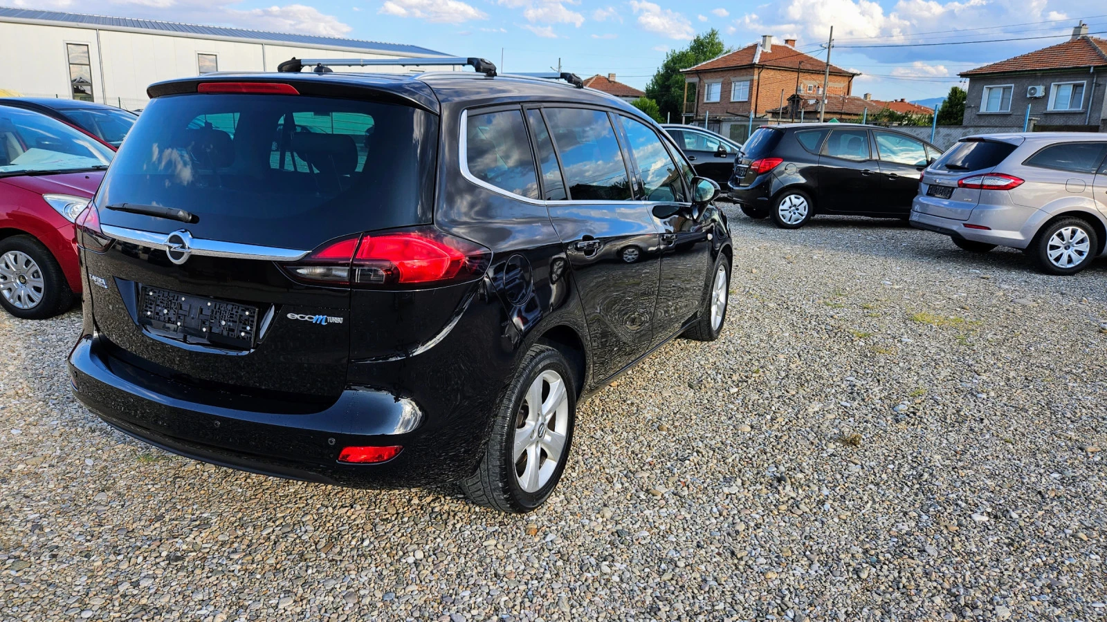 Opel Zafira 2br-1.6 eco em150ks - изображение 5