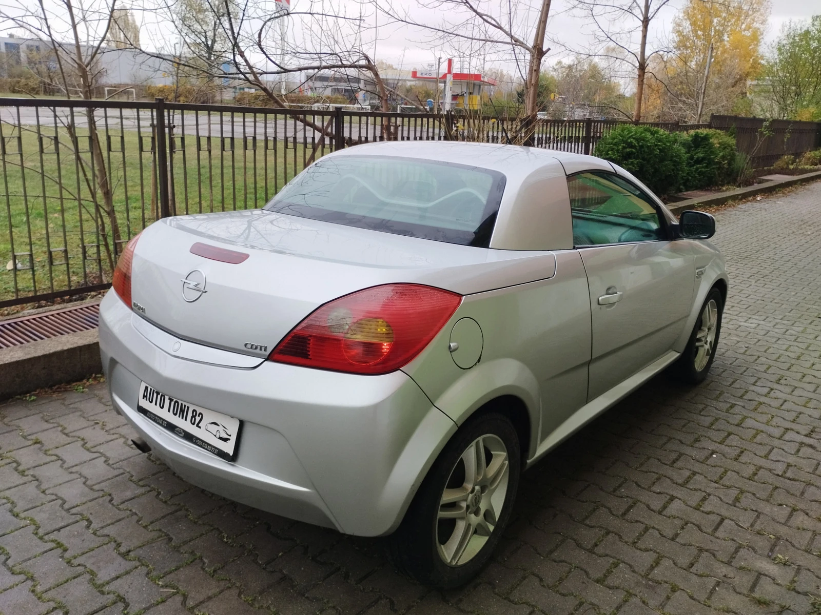 Opel Tigra 1.3 TDCI / EURO 4  - изображение 5