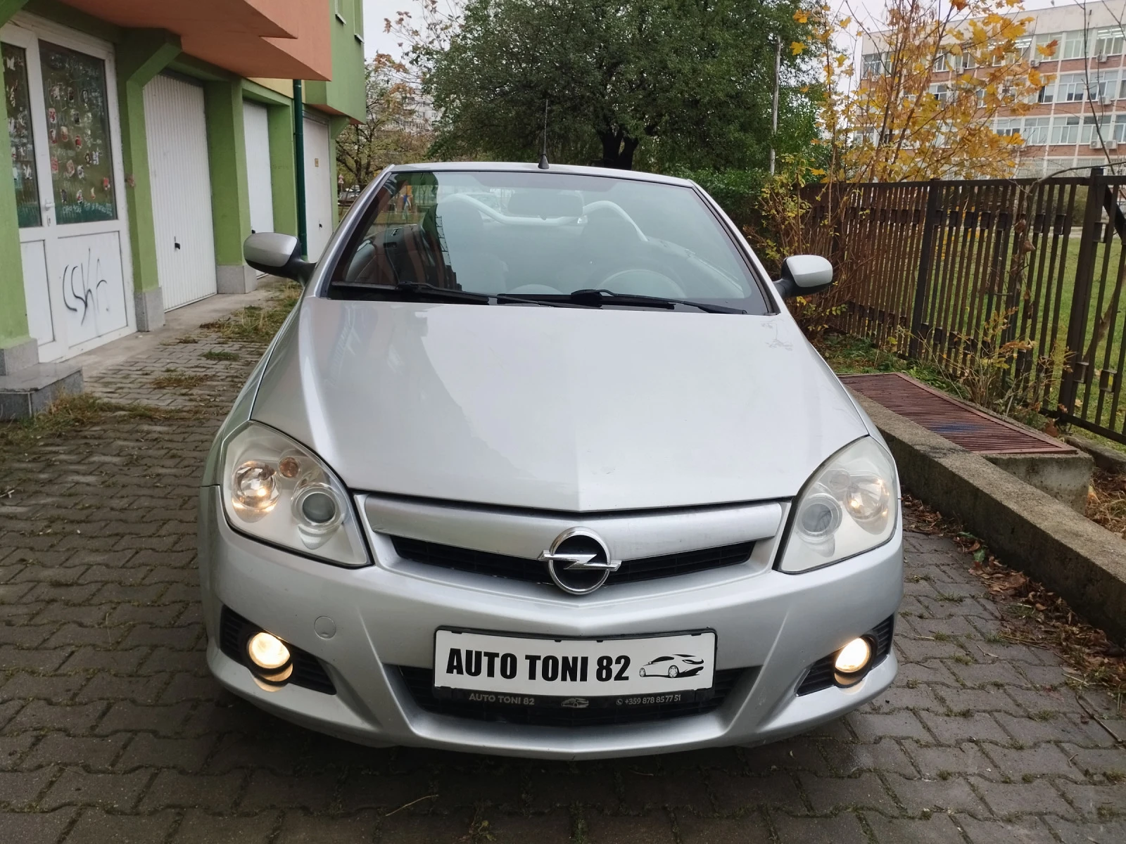 Opel Tigra 1.3 TDCI / EURO 4  - изображение 6