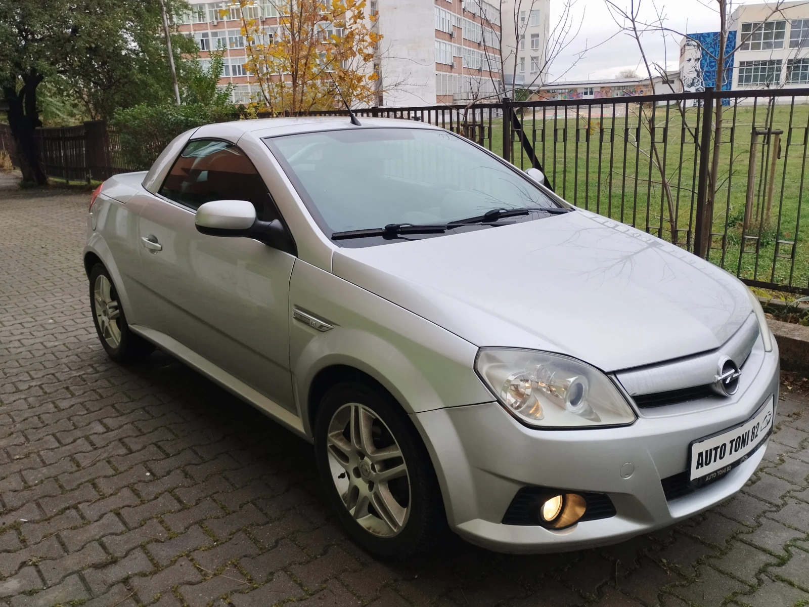 Opel Tigra 1.3 TDCI / EURO 4  - изображение 2