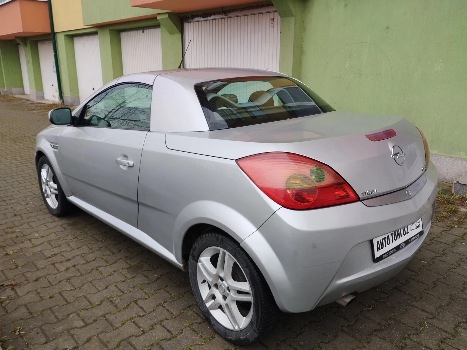 Opel Tigra 1.3 TDCI / EURO 4  - изображение 3