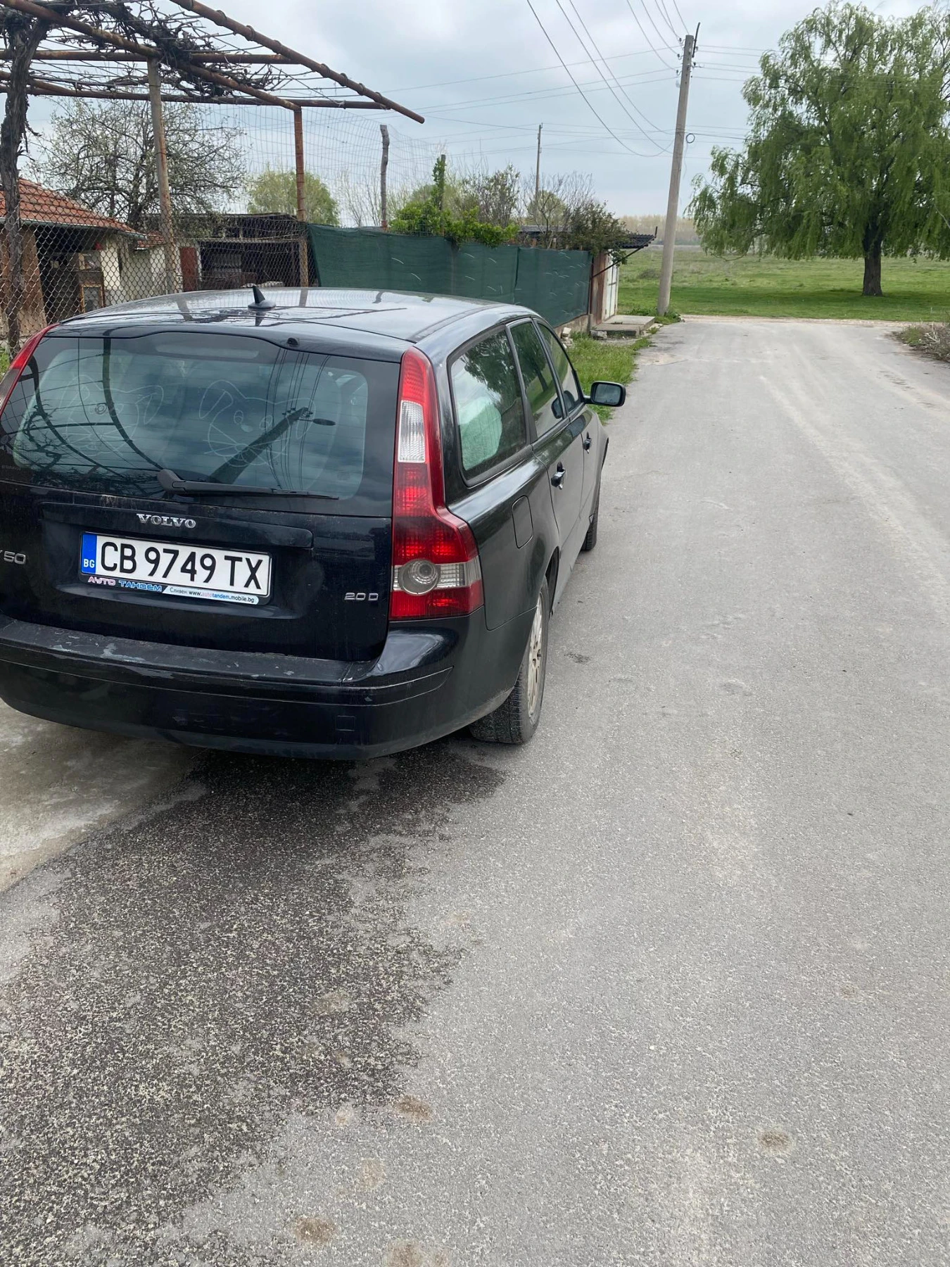 Volvo V50 2.0 - изображение 3