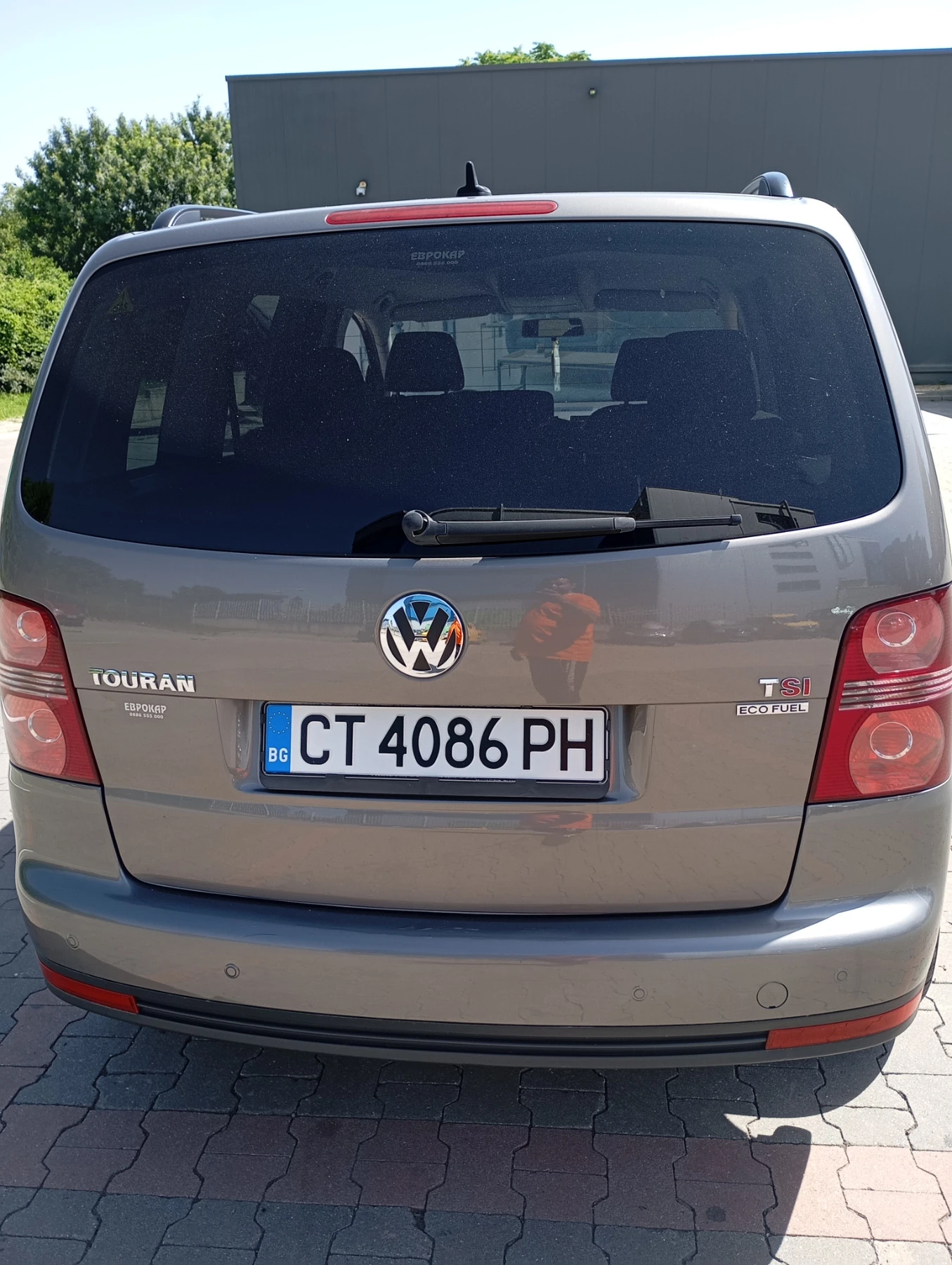 VW Touran  - изображение 5