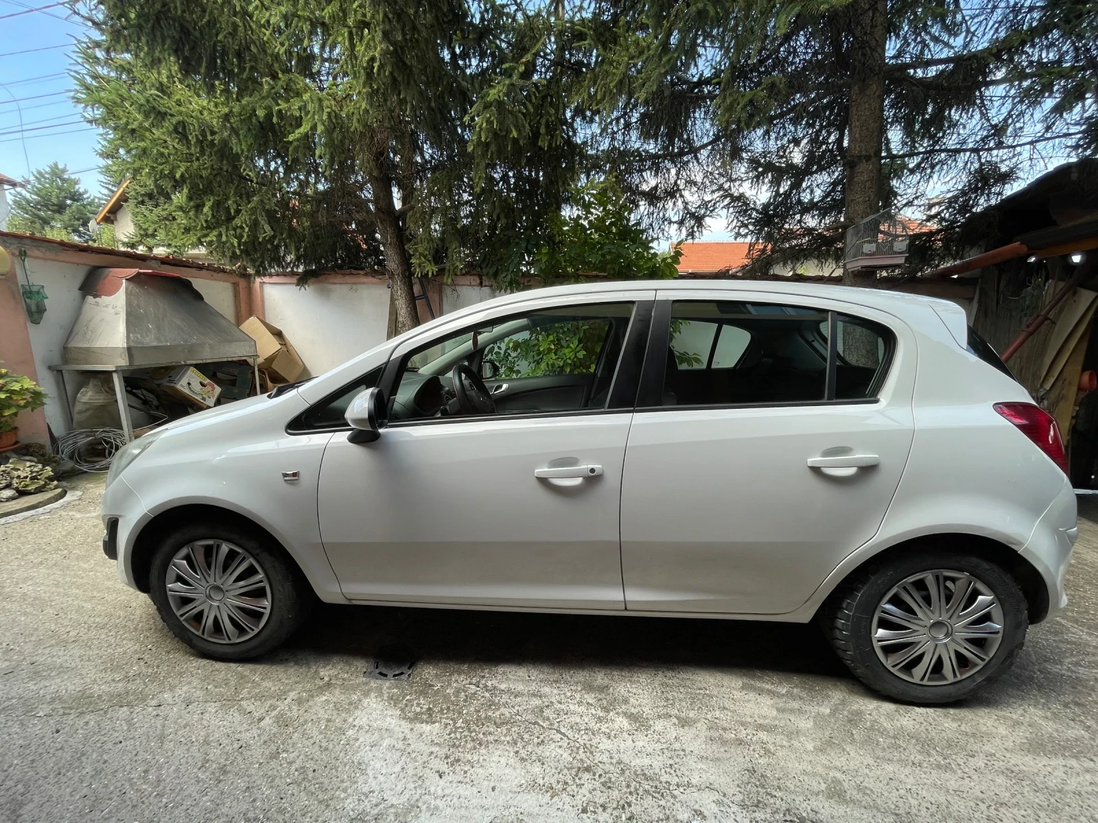 Opel Corsa 1.2 ecotec ГАЗ - изображение 3