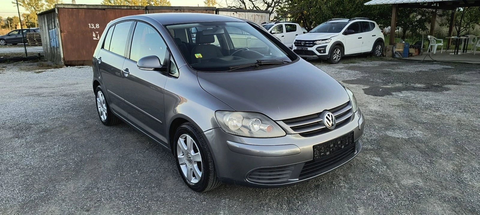 VW Golf Plus 1.9 - изображение 3