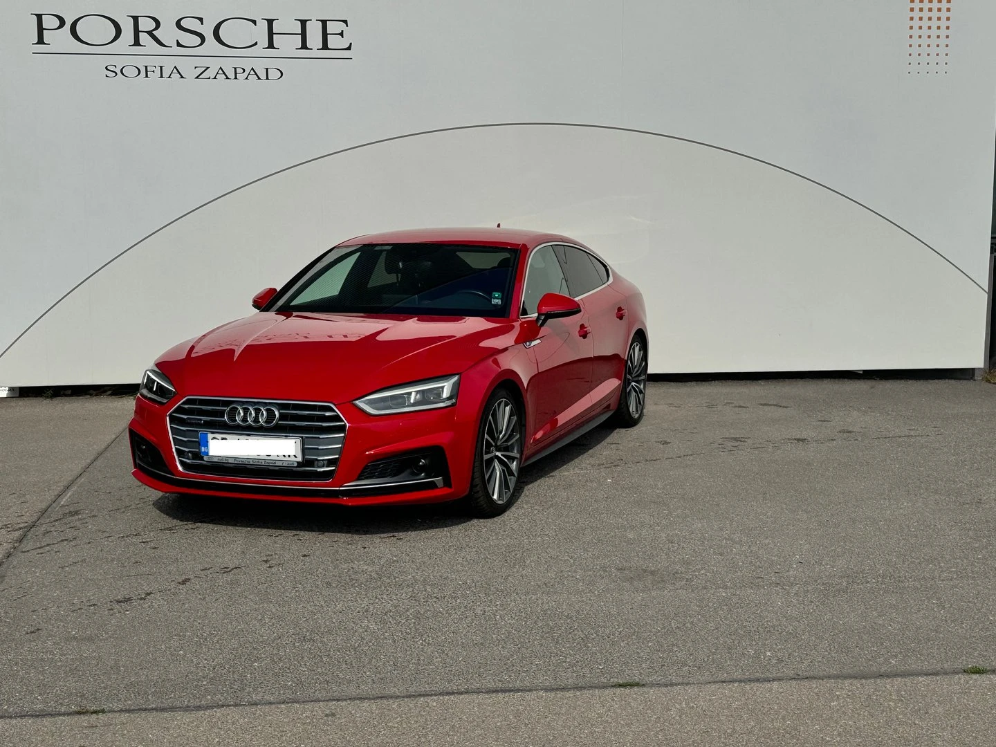 Audi A5 Sport 2.0 TDI quattro - [1] 