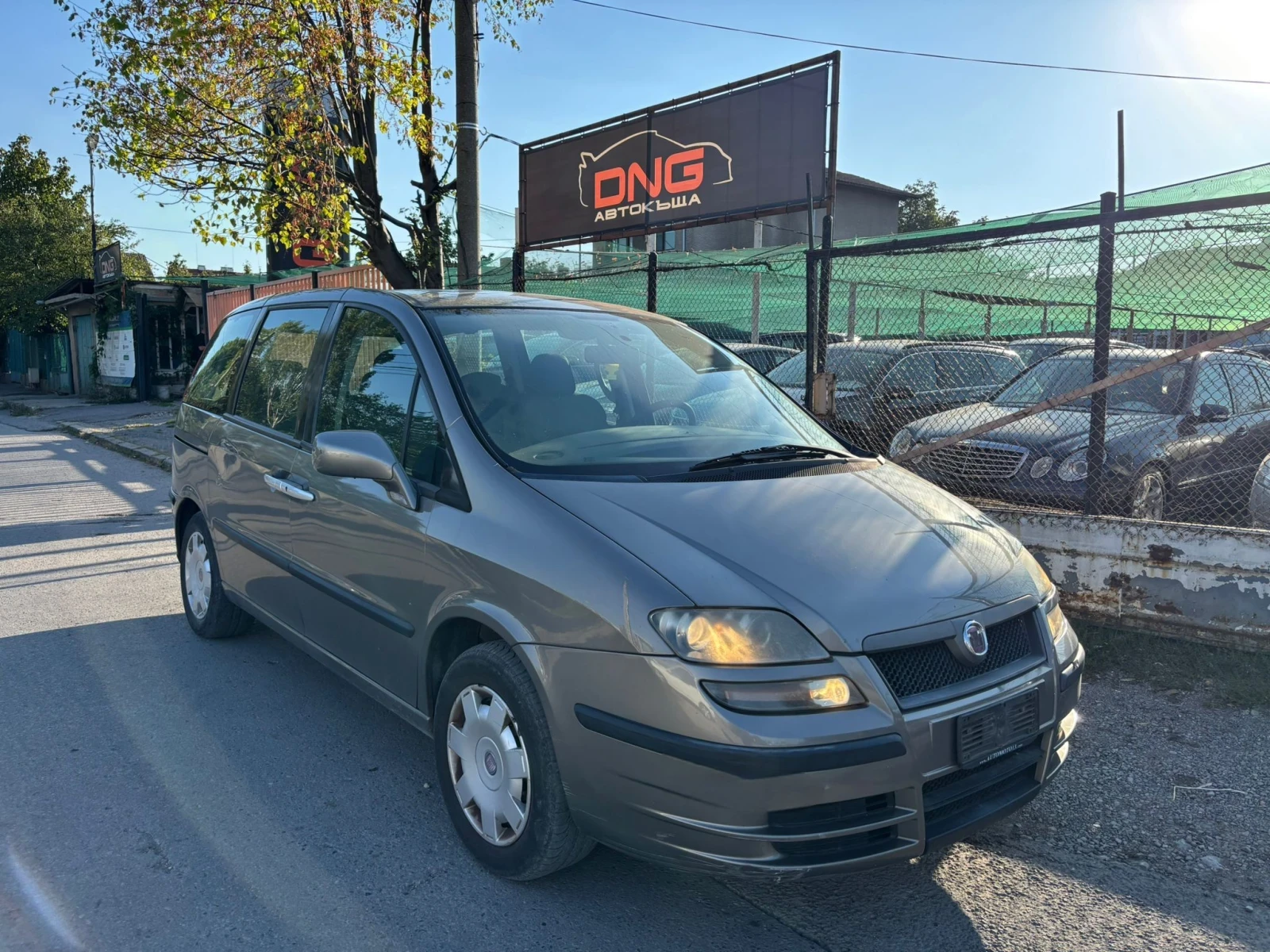 Fiat Ulysse 2, 000JTDm EURO4  - [1] 