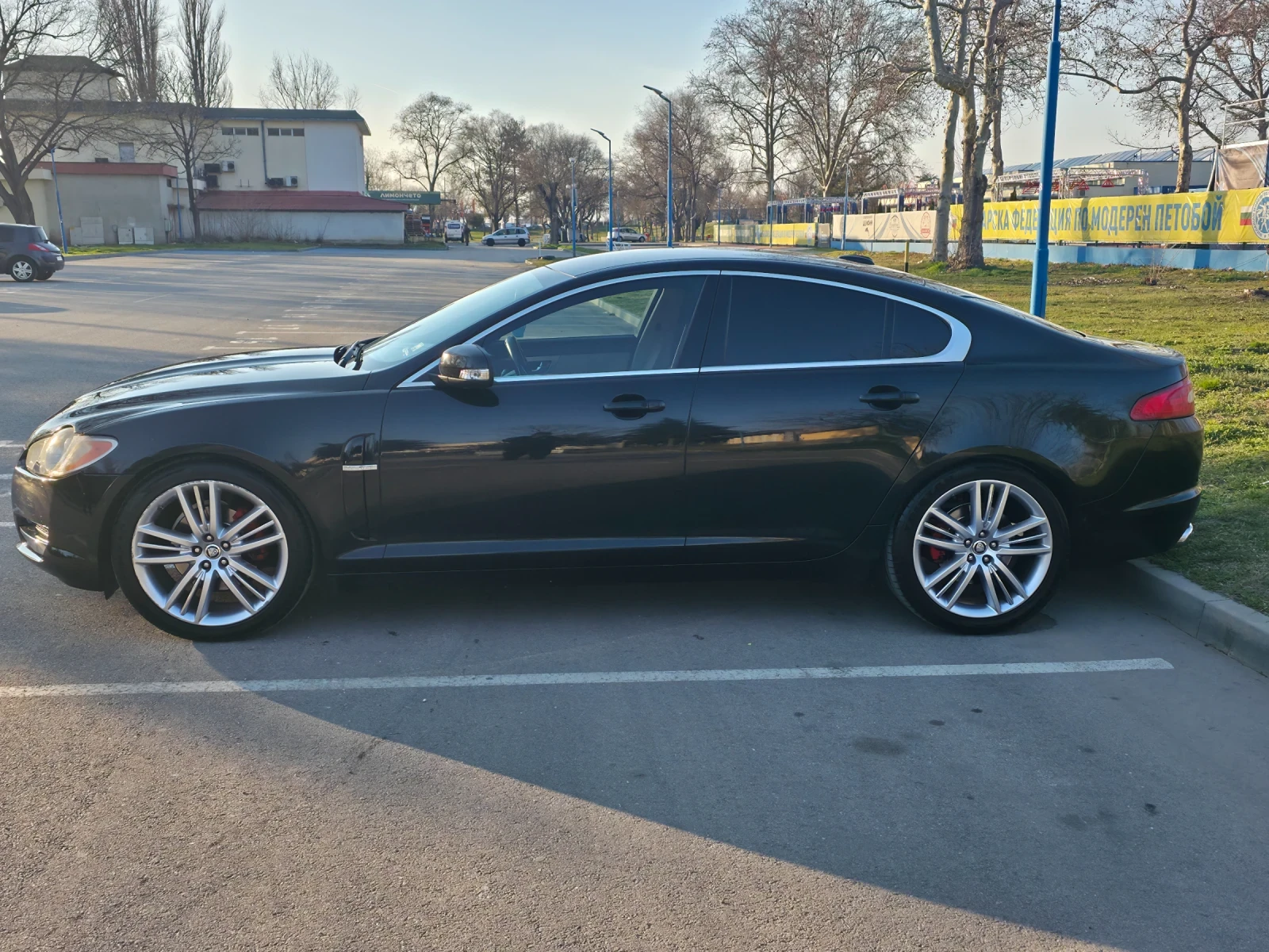 Jaguar Xf 2.7, снимка 5 - Автомобили и джипове - 47473398