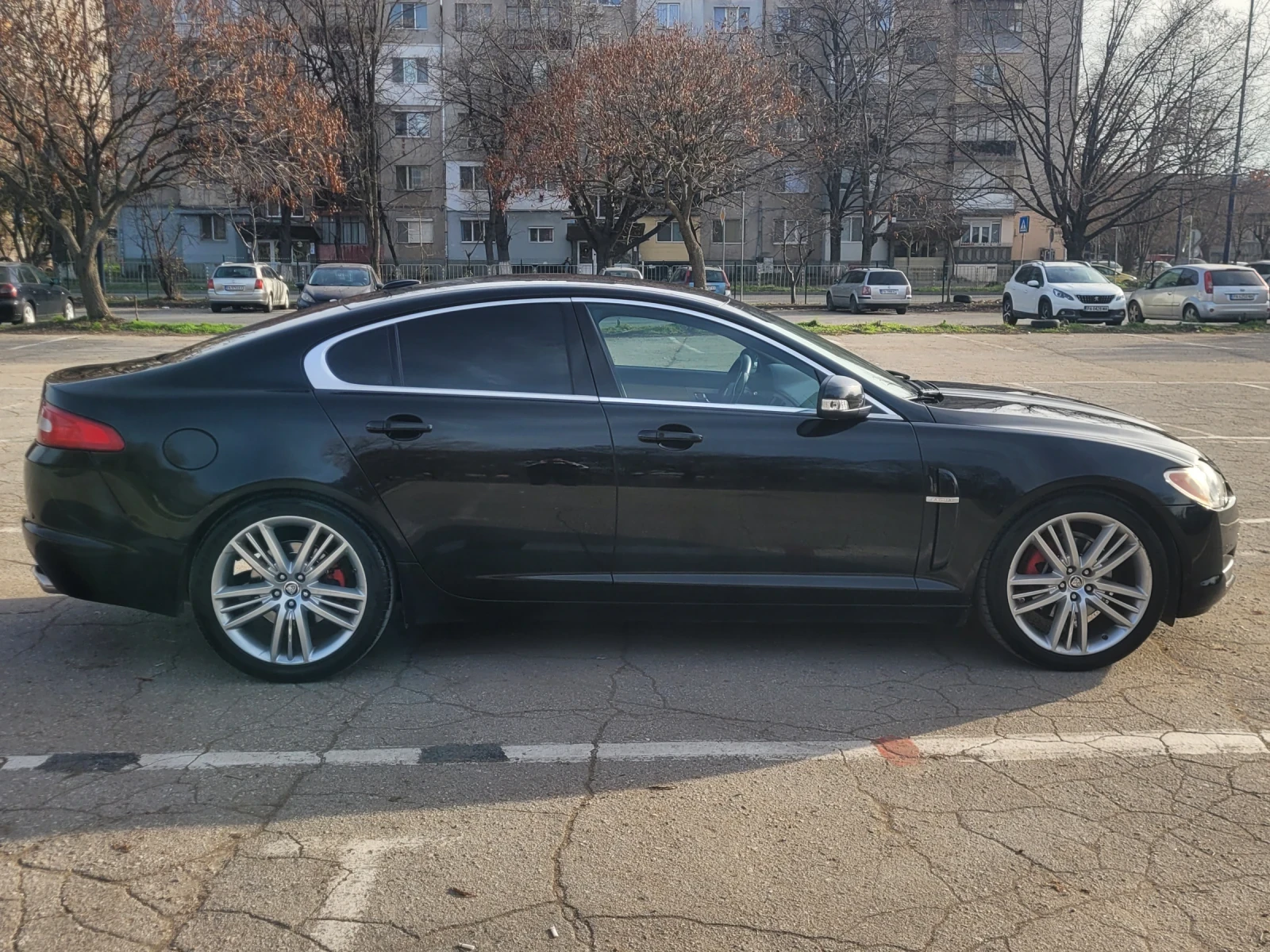 Jaguar Xf 2.7 | Mobile.bg � ����������� 4