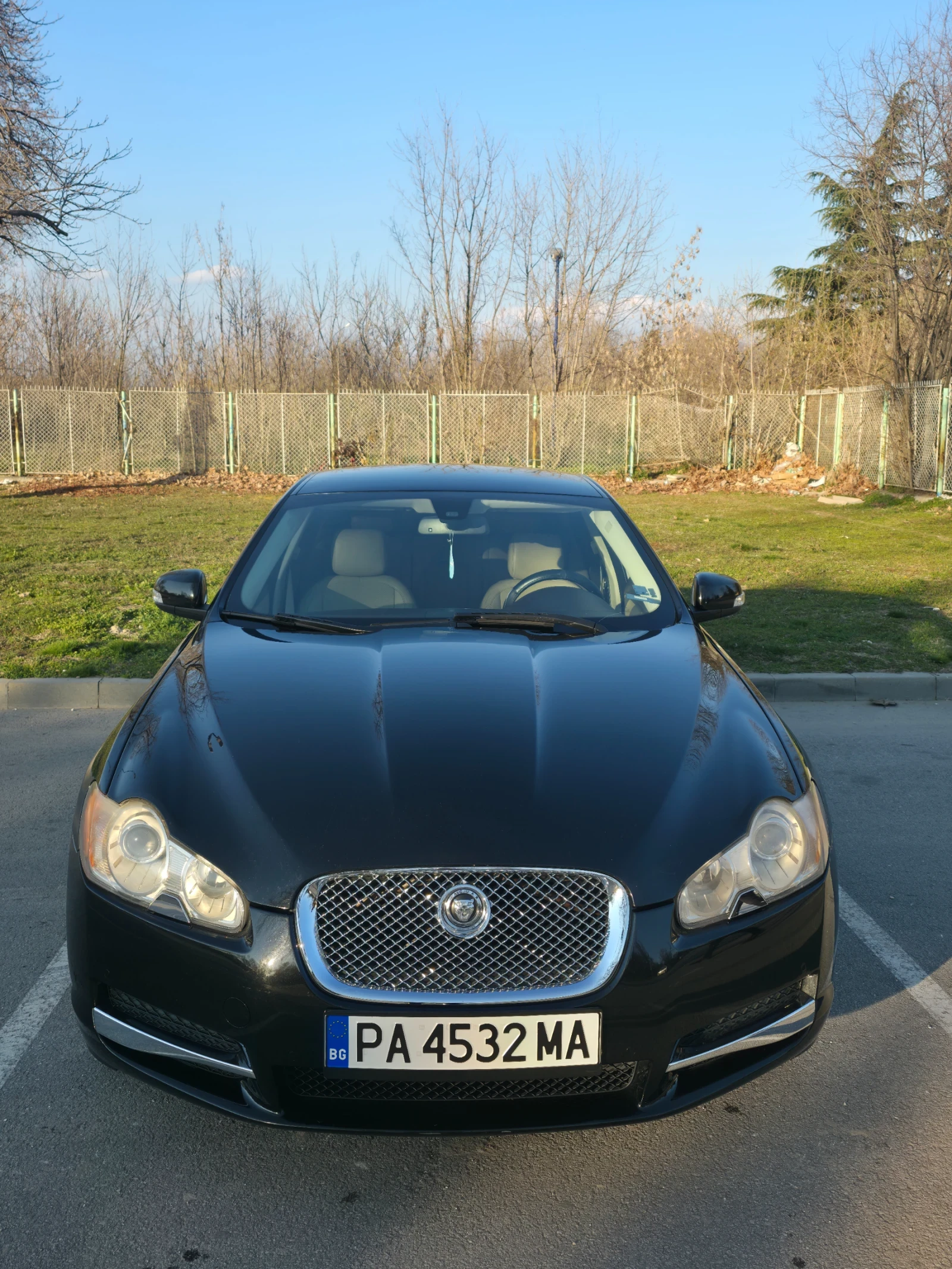 Jaguar Xf 2.7