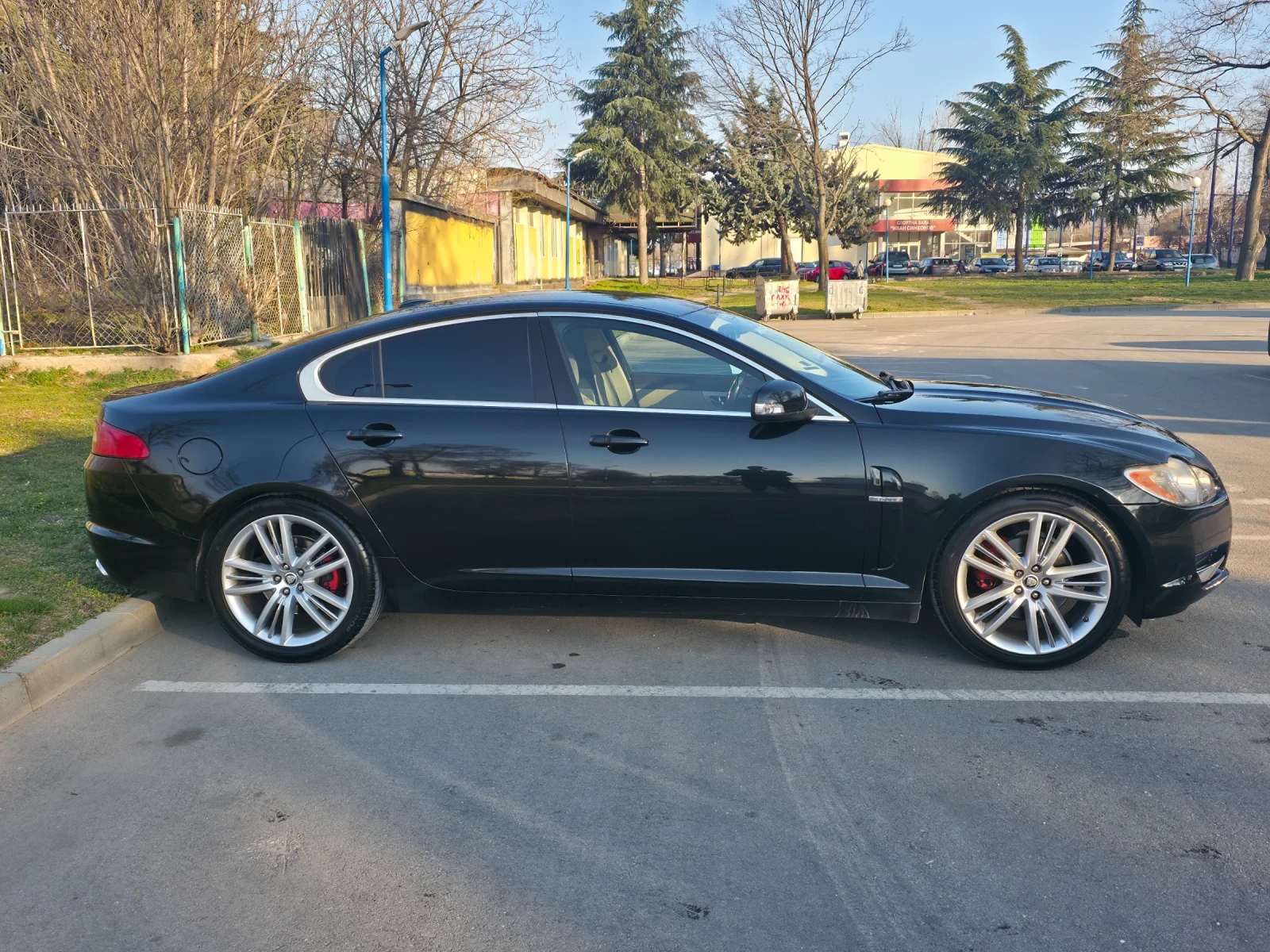 Jaguar Xf 2.7, снимка 6 - Автомобили и джипове - 47473398
