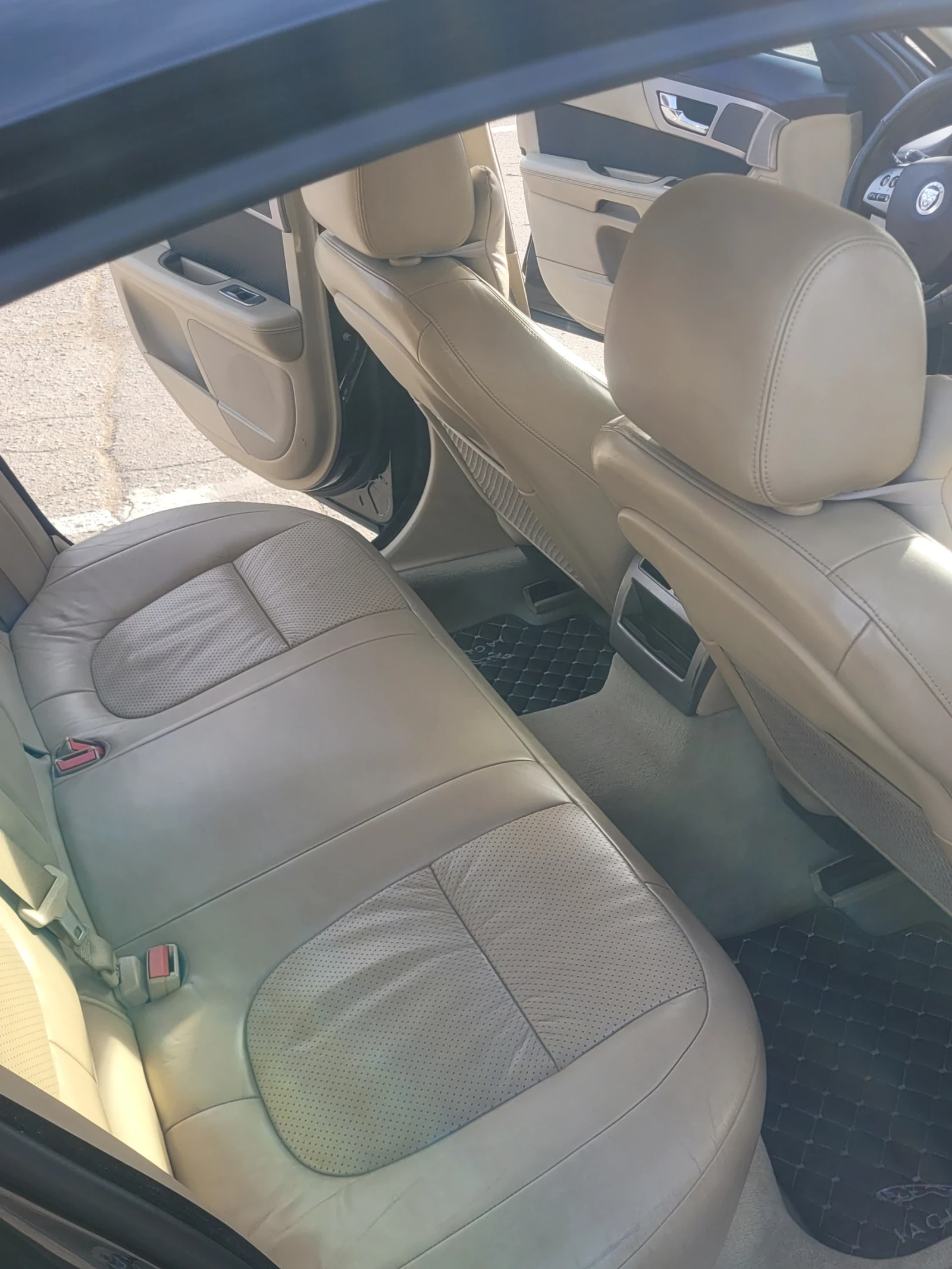 Jaguar Xf 2.7 | Mobile.bg � ����������� 10