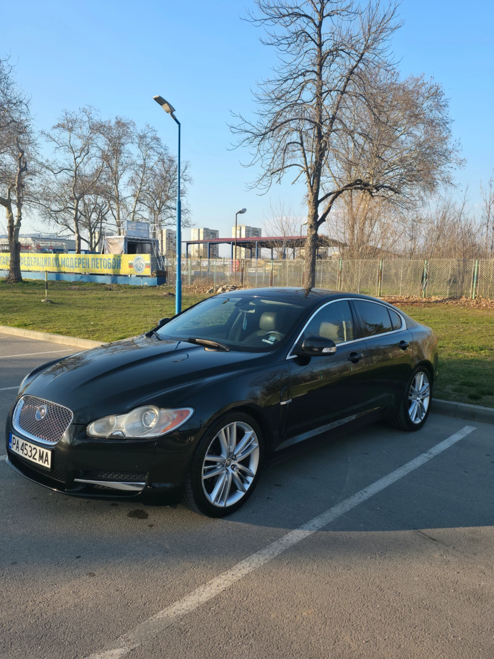 Jaguar Xf 2.7, снимка 3 - Автомобили и джипове - 47473398
