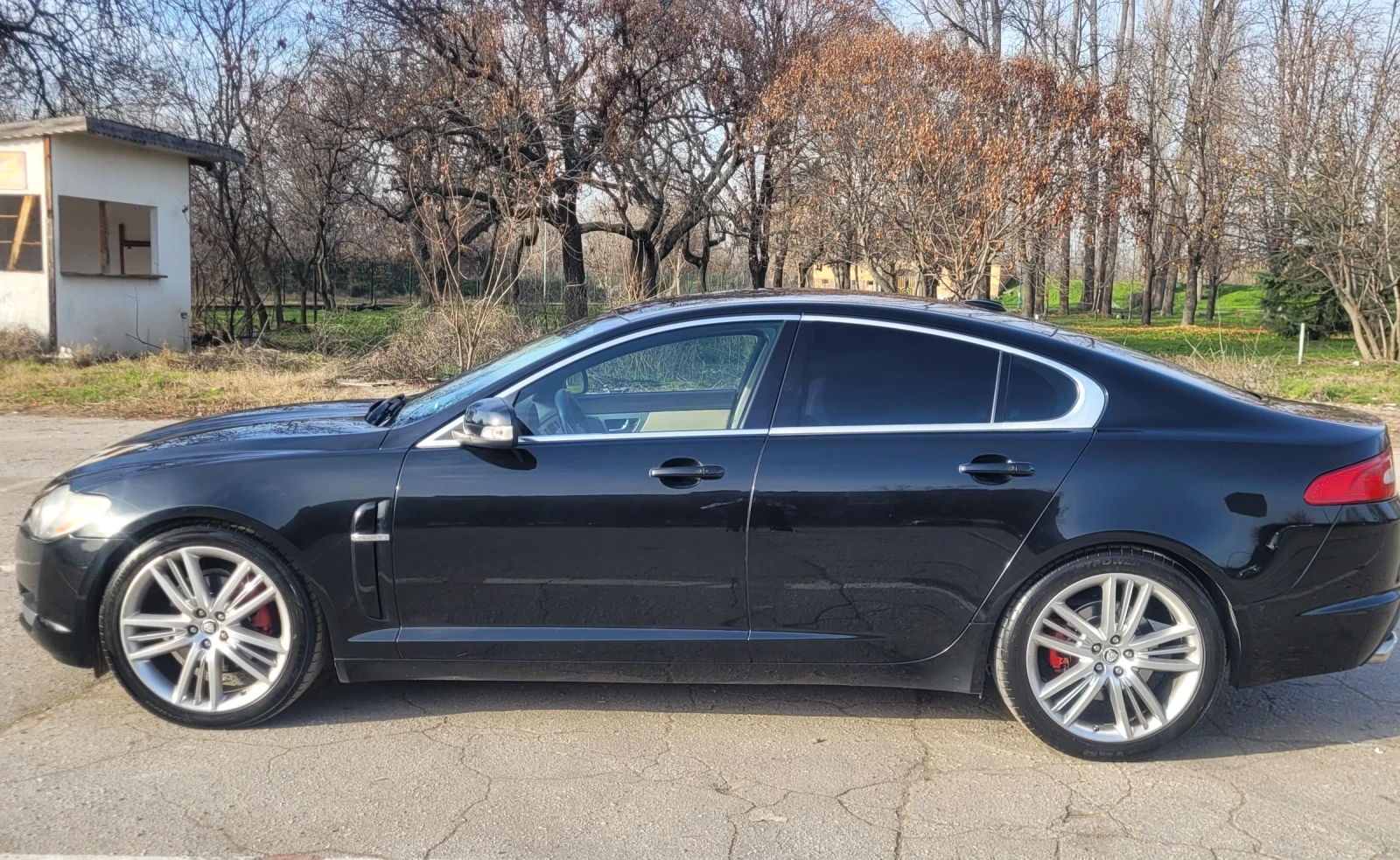 Jaguar Xf 2.7 | Mobile.bg � ����������� 3