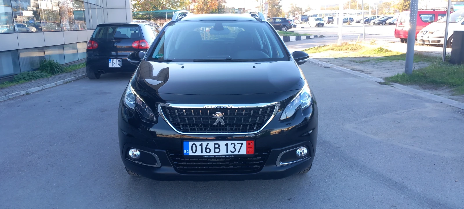 Peugeot 2008 FACELIFT-PureTech - изображение 2