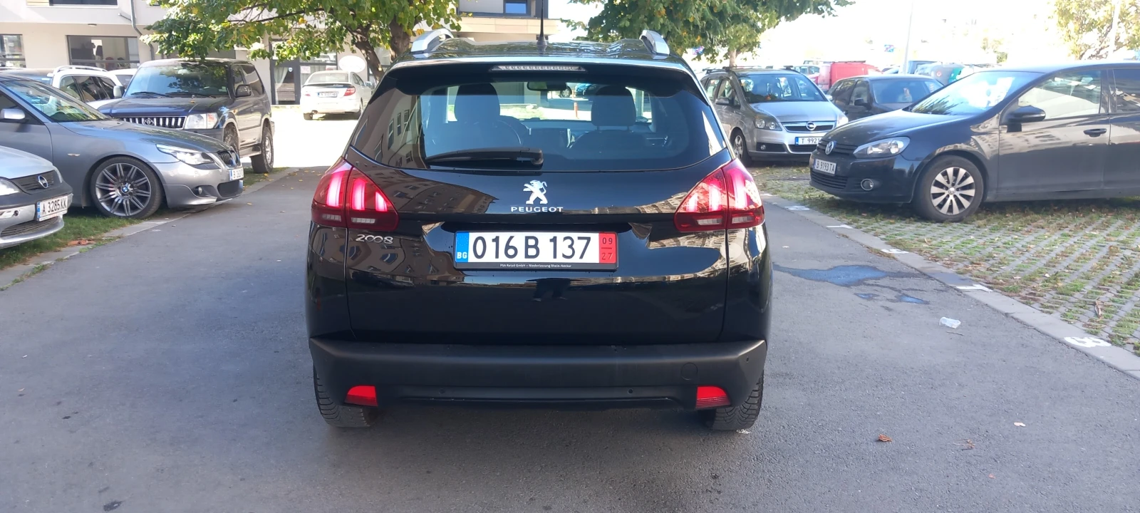 Peugeot 2008 FACELIFT-PureTech | Mobile.bg — изображение 12